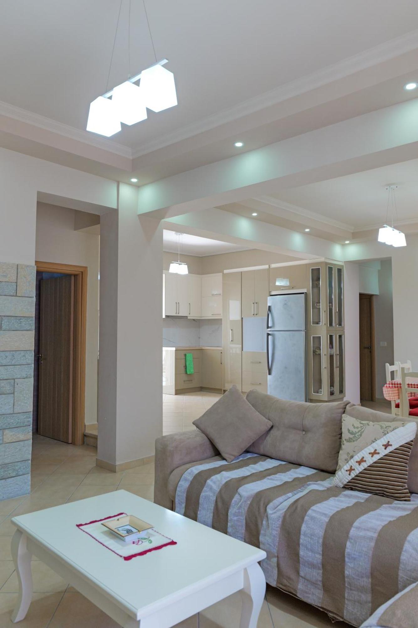 Dana Hotel Apartments Sarande Exterior photo
