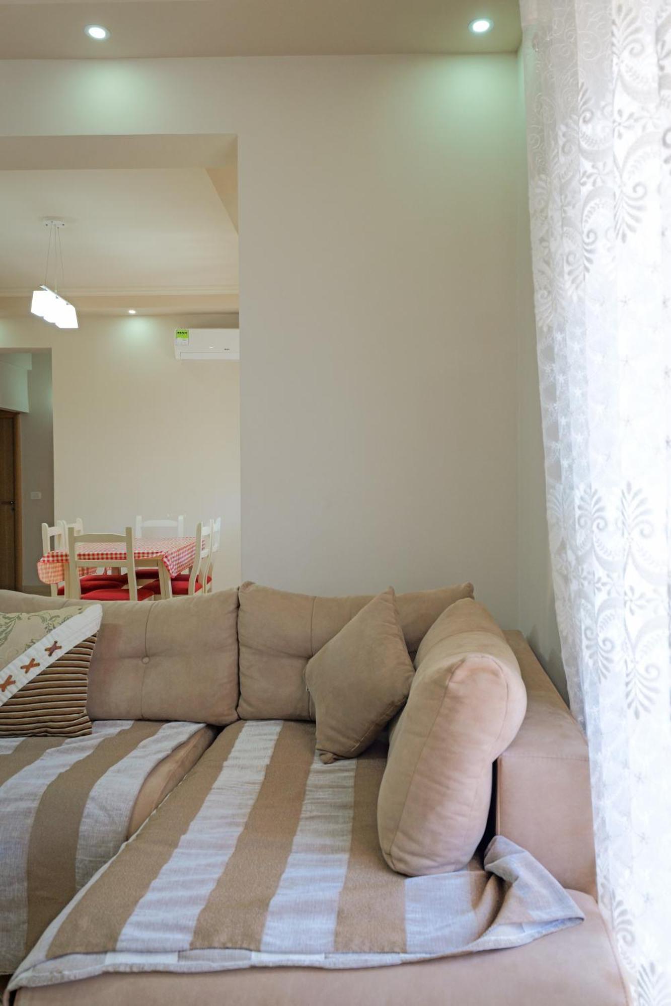 Dana Hotel Apartments Sarande Exterior photo