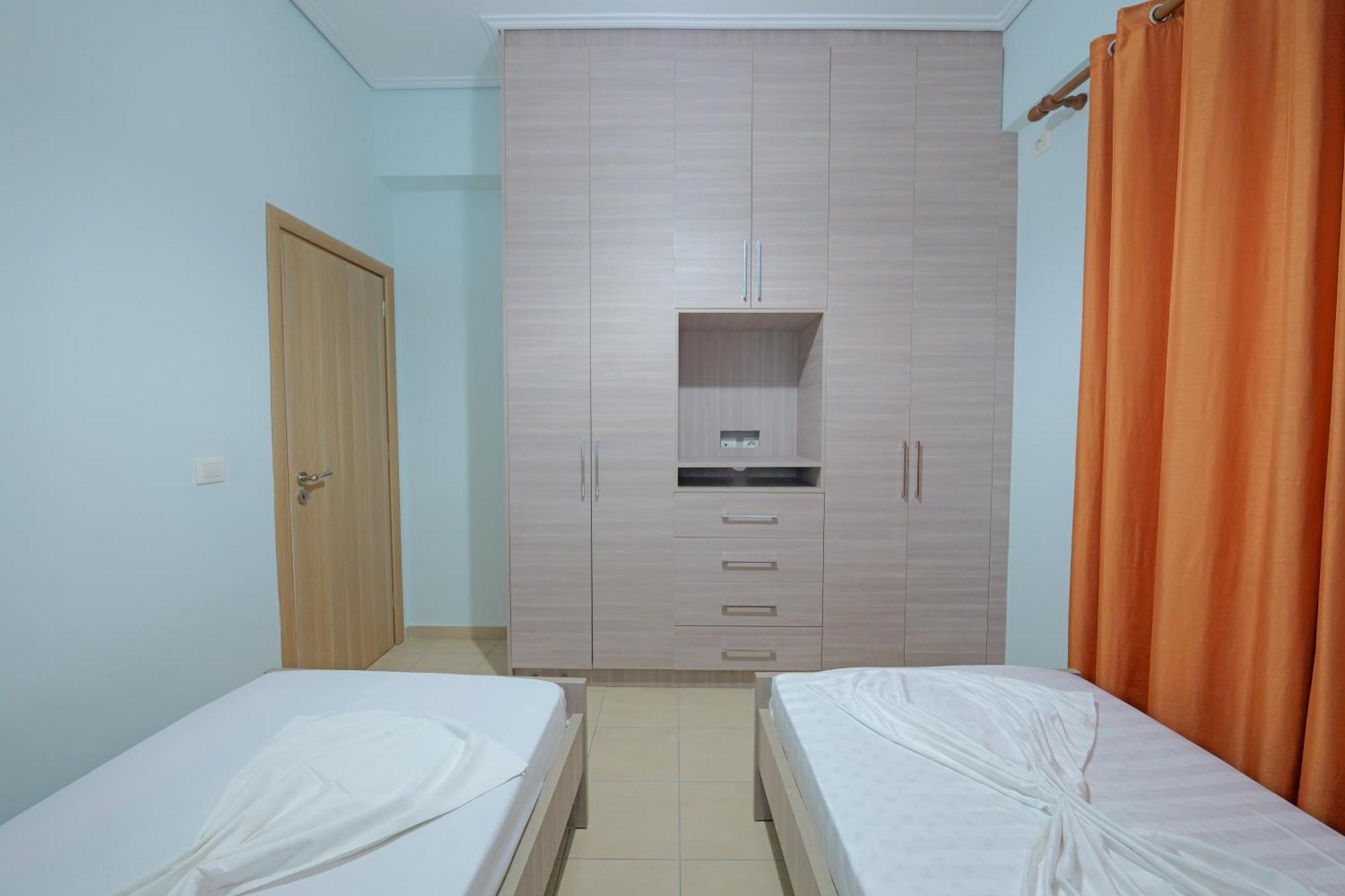 Dana Hotel Apartments Sarande Exterior photo