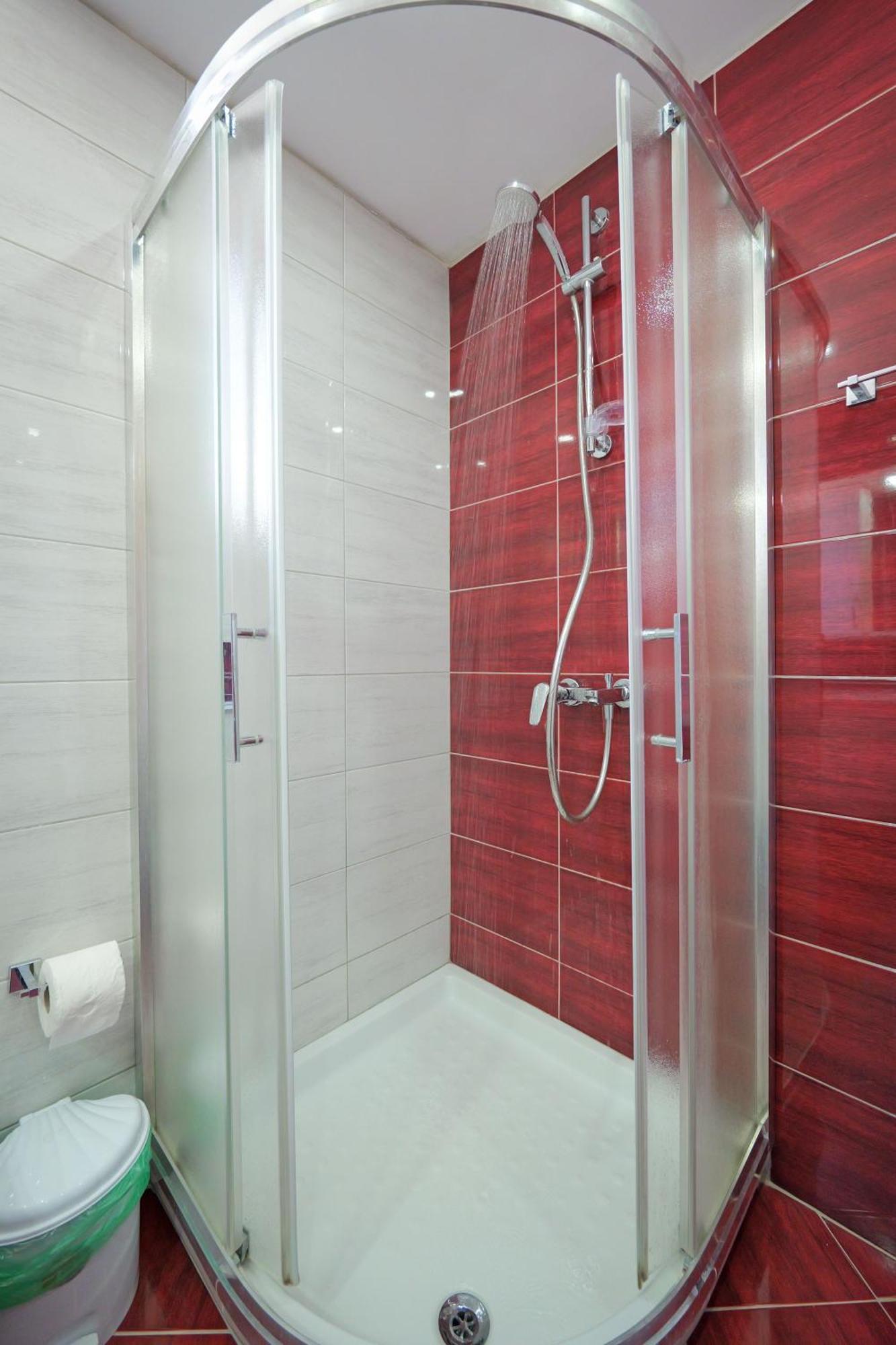 Dana Hotel Apartments Sarande Exterior photo